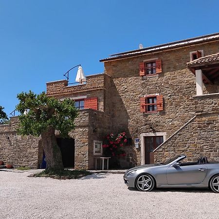 Villa Casa Del Conte - Peaceful Hideaway In North Istria à Grožnjan Extérieur photo