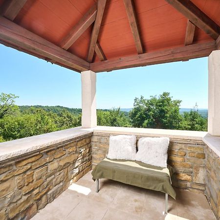 Villa Casa Del Conte - Peaceful Hideaway In North Istria à Grožnjan Extérieur photo