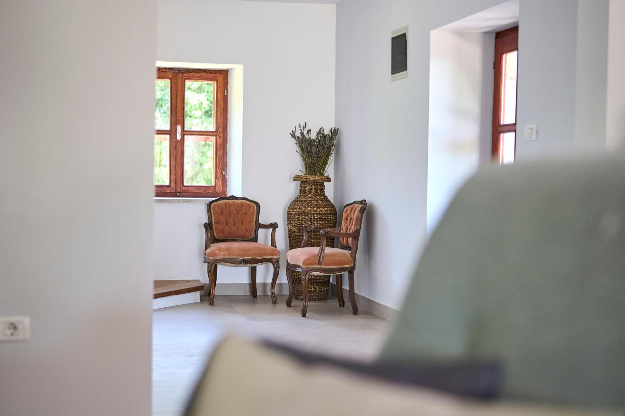 Villa Casa Del Conte - Peaceful Hideaway In North Istria à Grožnjan Extérieur photo