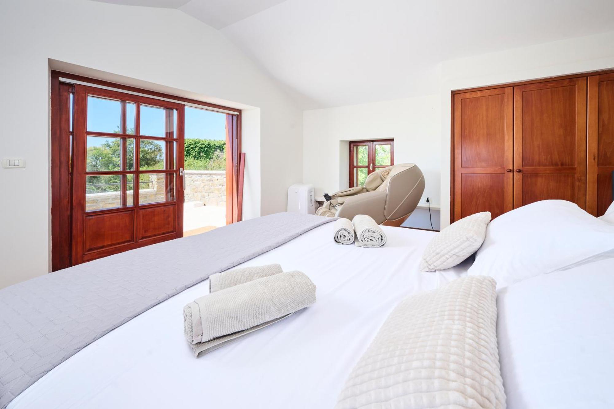 Villa Casa Del Conte - Peaceful Hideaway In North Istria à Grožnjan Extérieur photo
