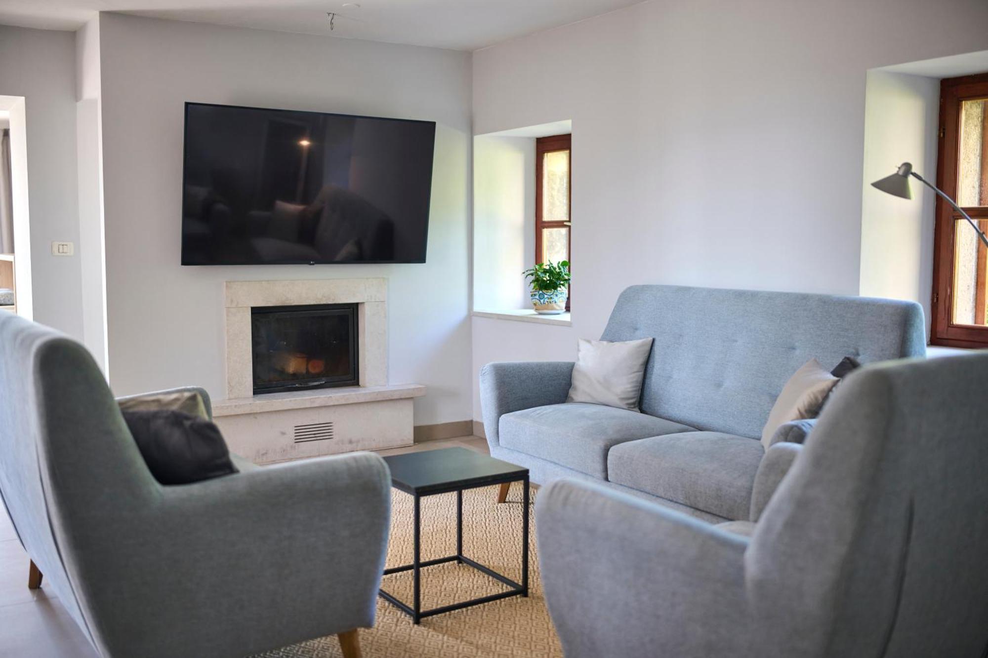 Villa Casa Del Conte - Peaceful Hideaway In North Istria à Grožnjan Extérieur photo