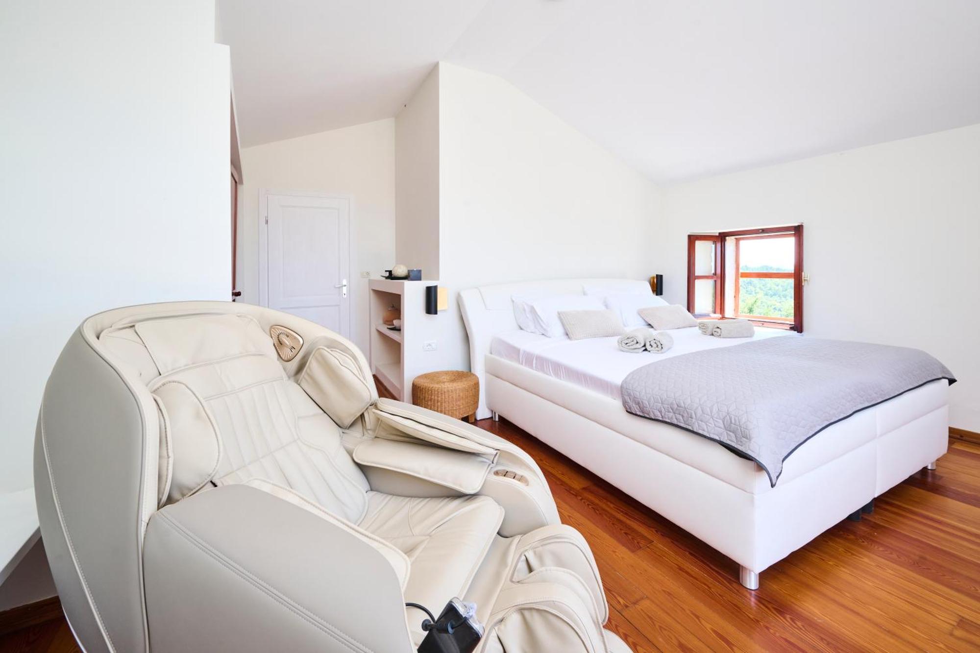 Villa Casa Del Conte - Peaceful Hideaway In North Istria à Grožnjan Extérieur photo