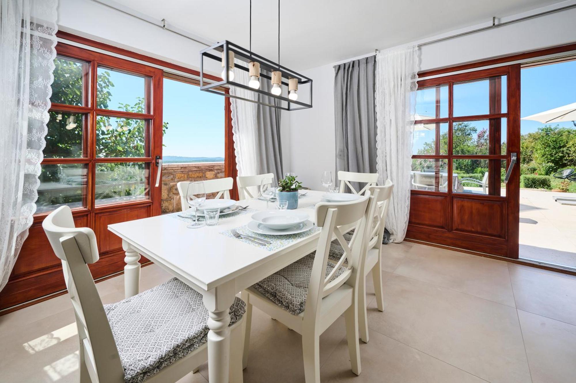 Villa Casa Del Conte - Peaceful Hideaway In North Istria à Grožnjan Extérieur photo