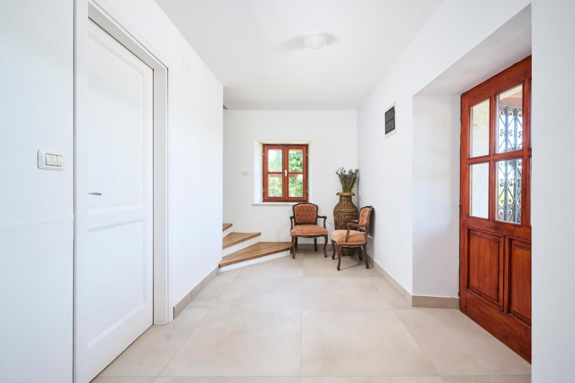 Villa Casa Del Conte - Peaceful Hideaway In North Istria à Grožnjan Extérieur photo