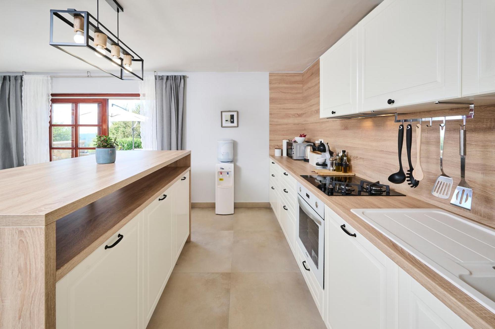 Villa Casa Del Conte - Peaceful Hideaway In North Istria à Grožnjan Extérieur photo